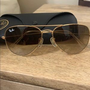 Ray Ban Aviators